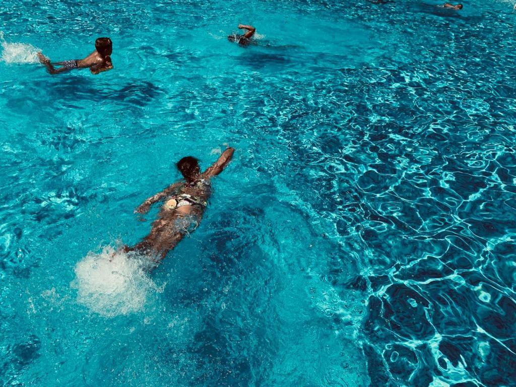 Arcadia Apartments Misivri Dış mekan fotoğraf